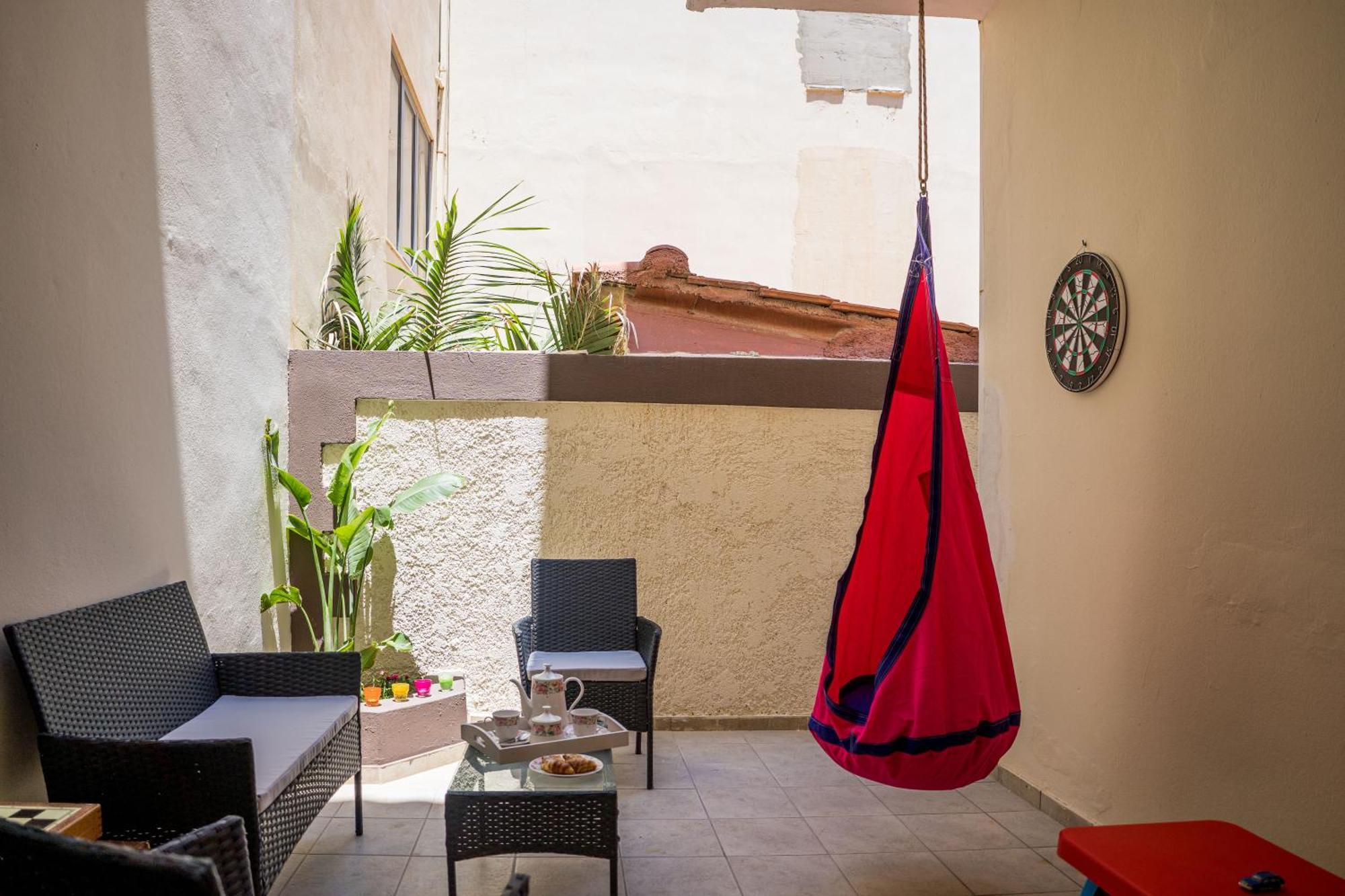 Chrispa's Seaside House Appartement