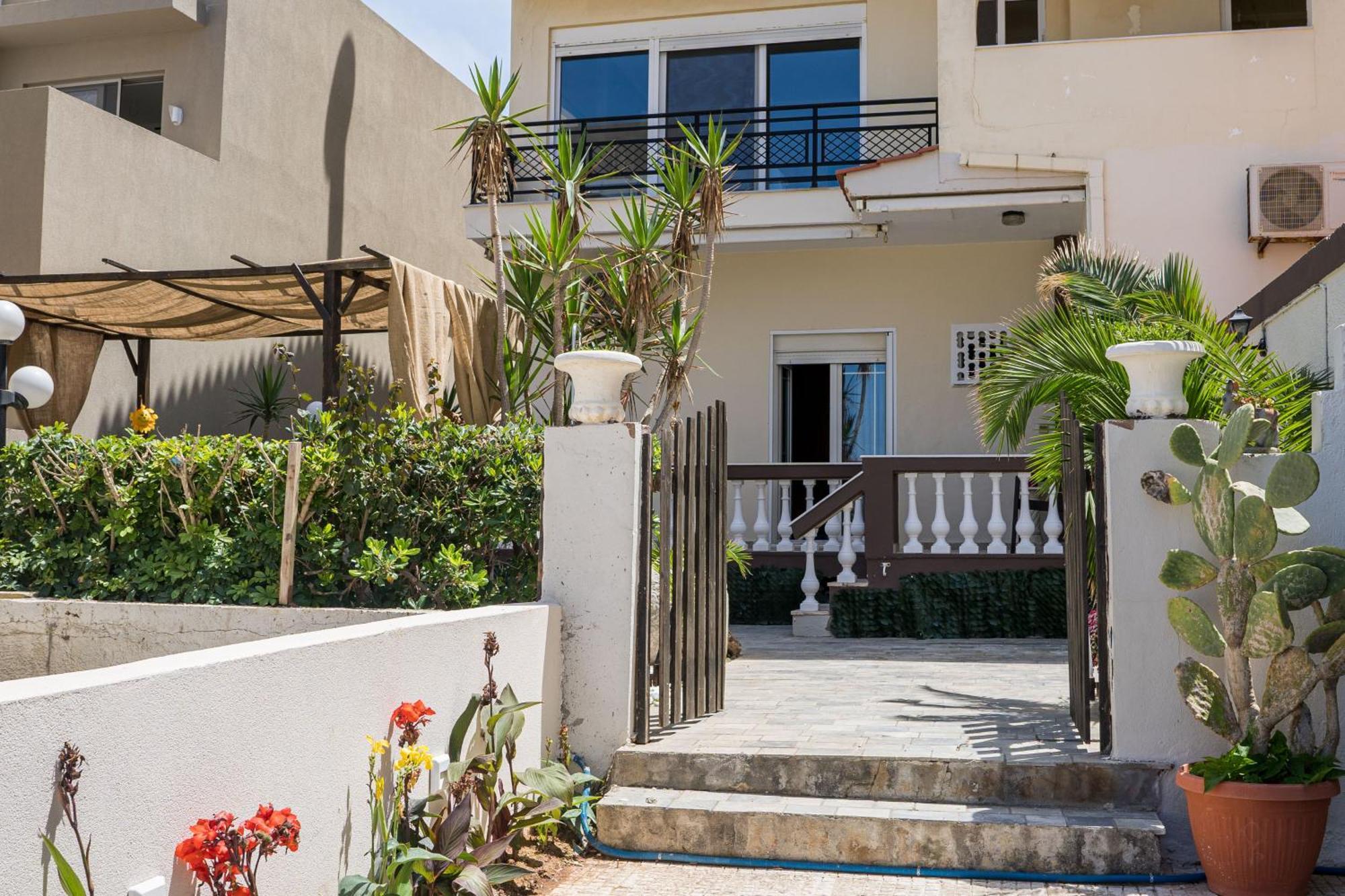 Appartement Chrispa's Seaside House Réthymnon