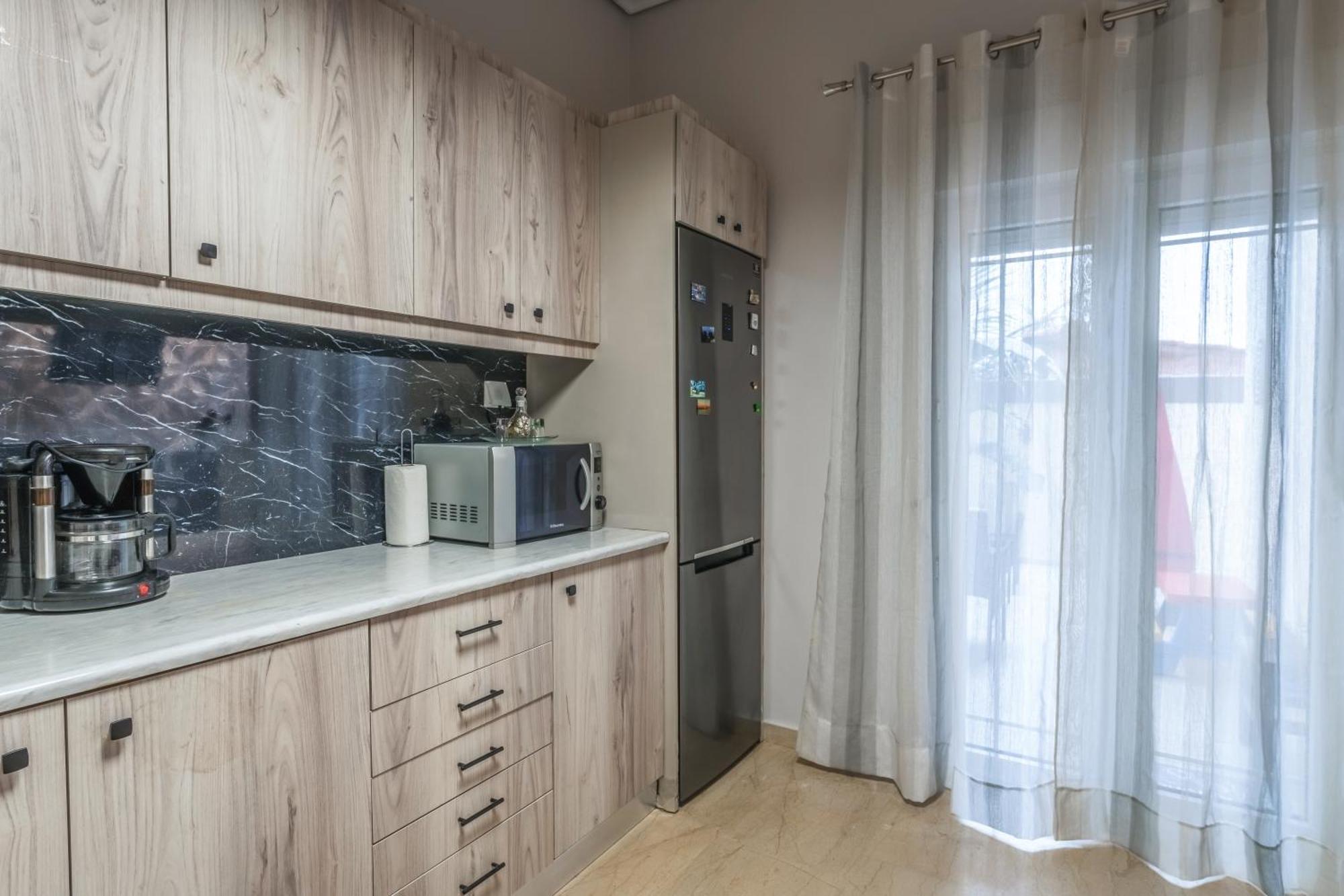 Chrispa's Seaside House Appartement