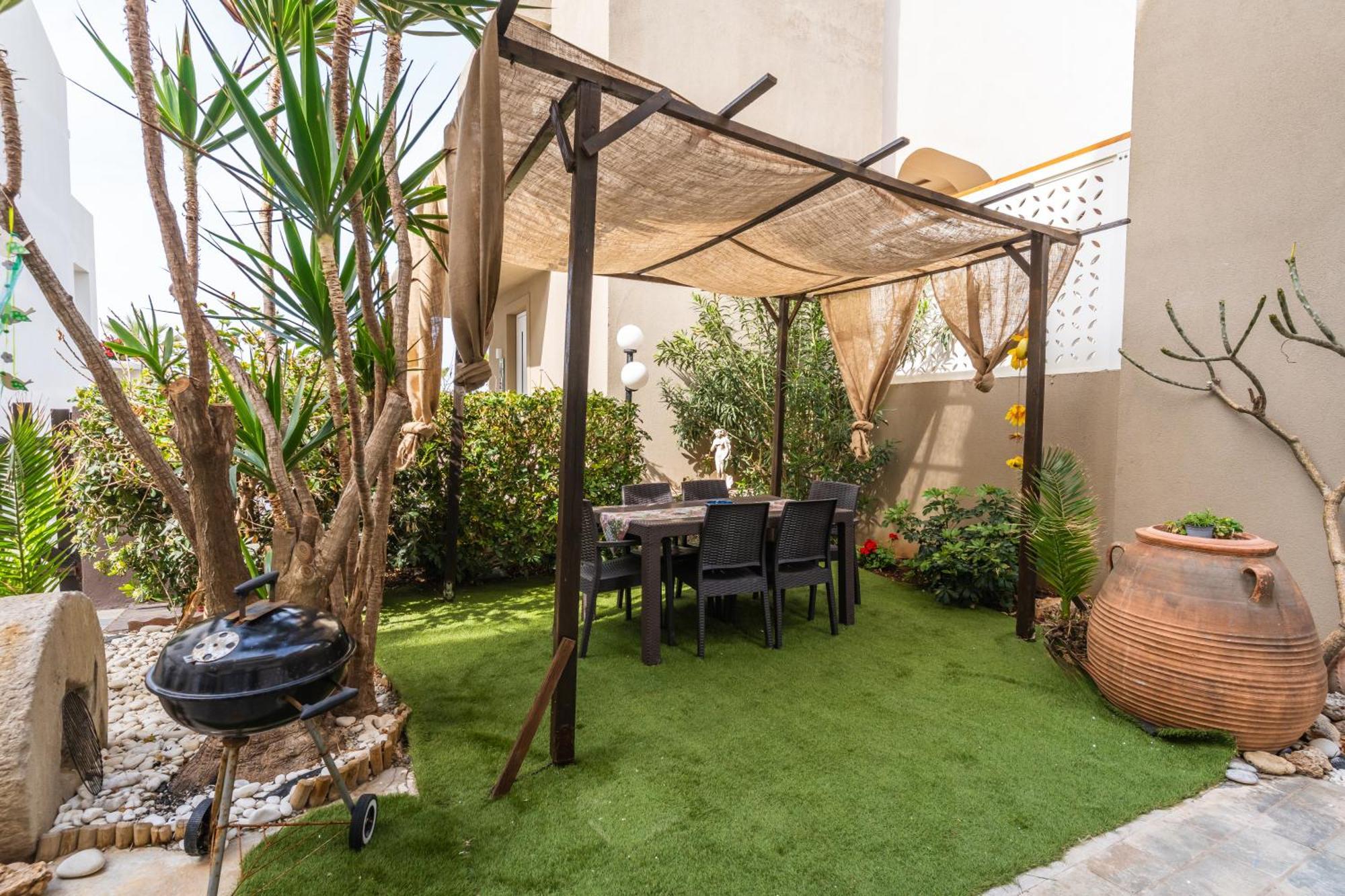 Chrispa's Seaside House Appartement