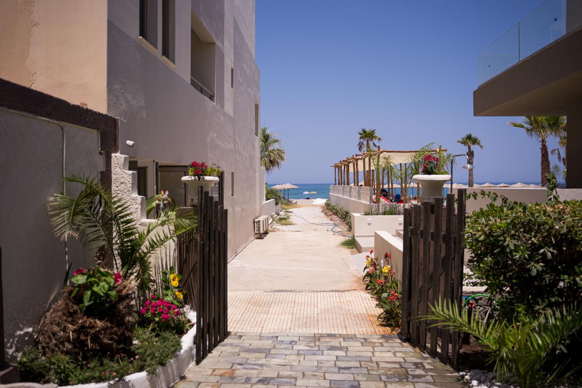 Chrispa's Seaside House Apartment Rethymno (Crete)