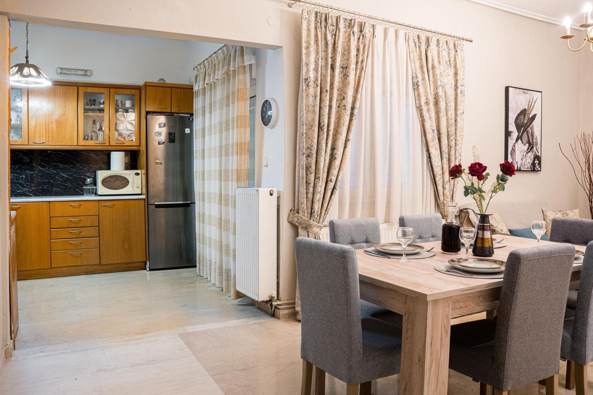 Chrispa's Seaside House Apartment Rethymno (Crete)