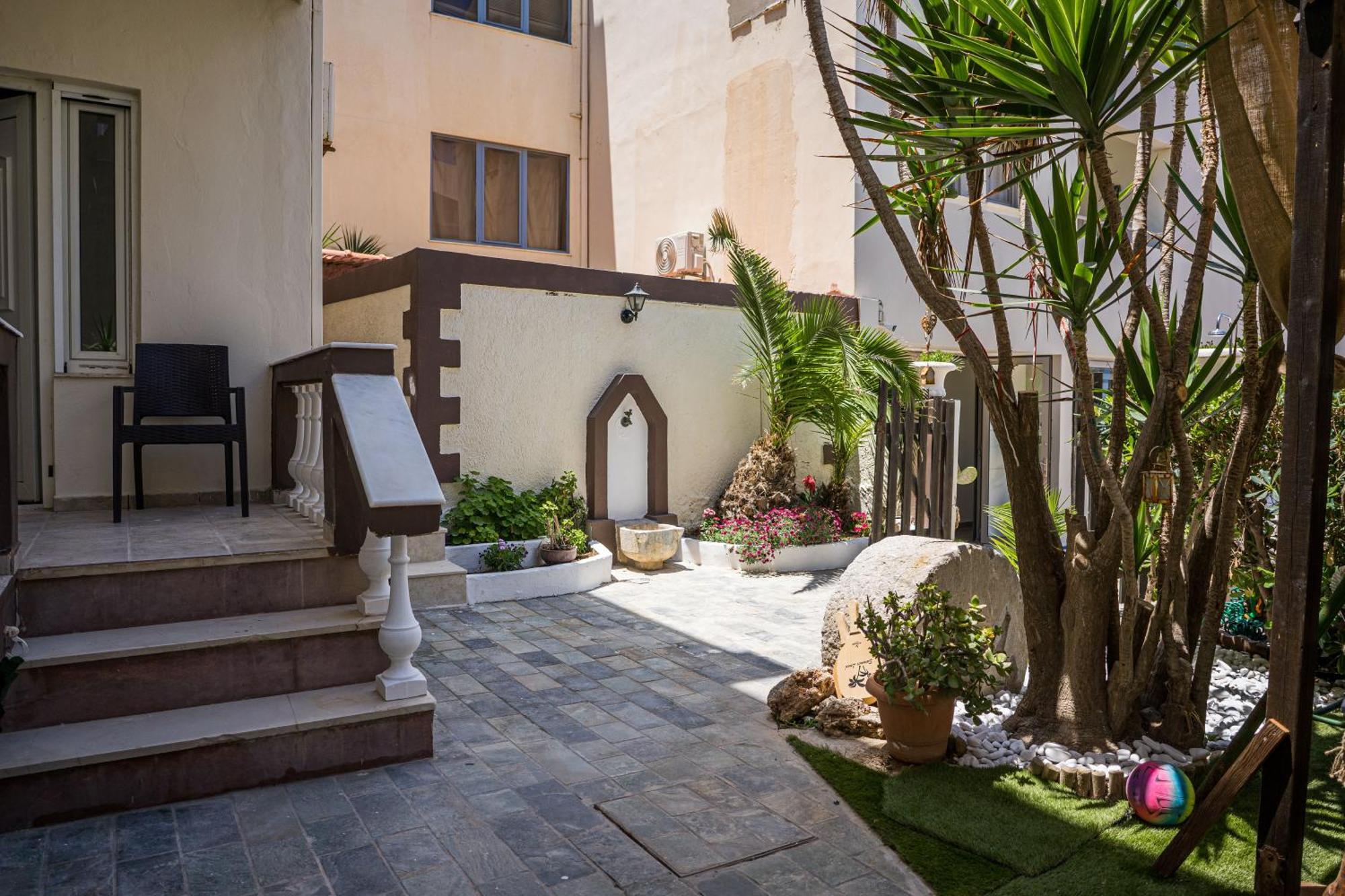 Apartment Chrispa's Seaside House Rethymno (Crete)