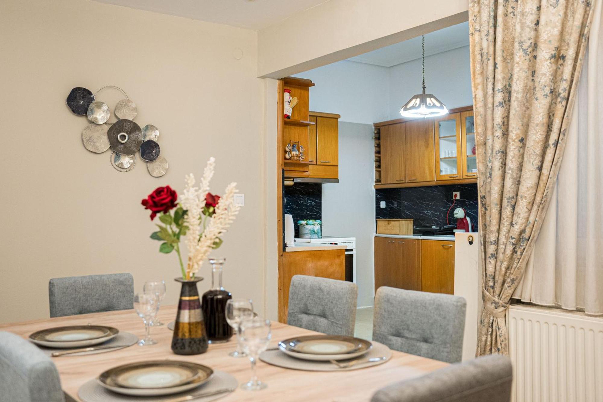 Apartment Chrispa's Seaside House Rethymno (Crete)