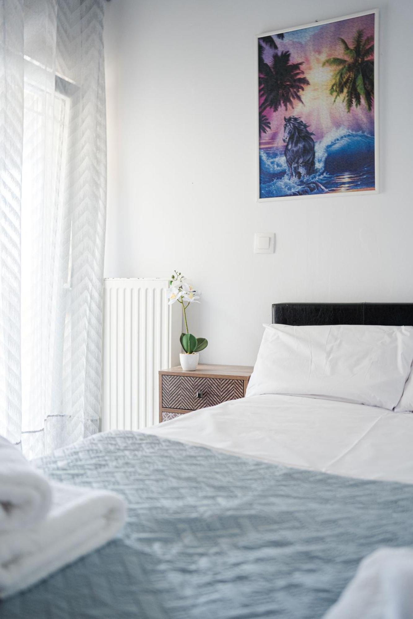 Chrispa's Seaside House Apartment *