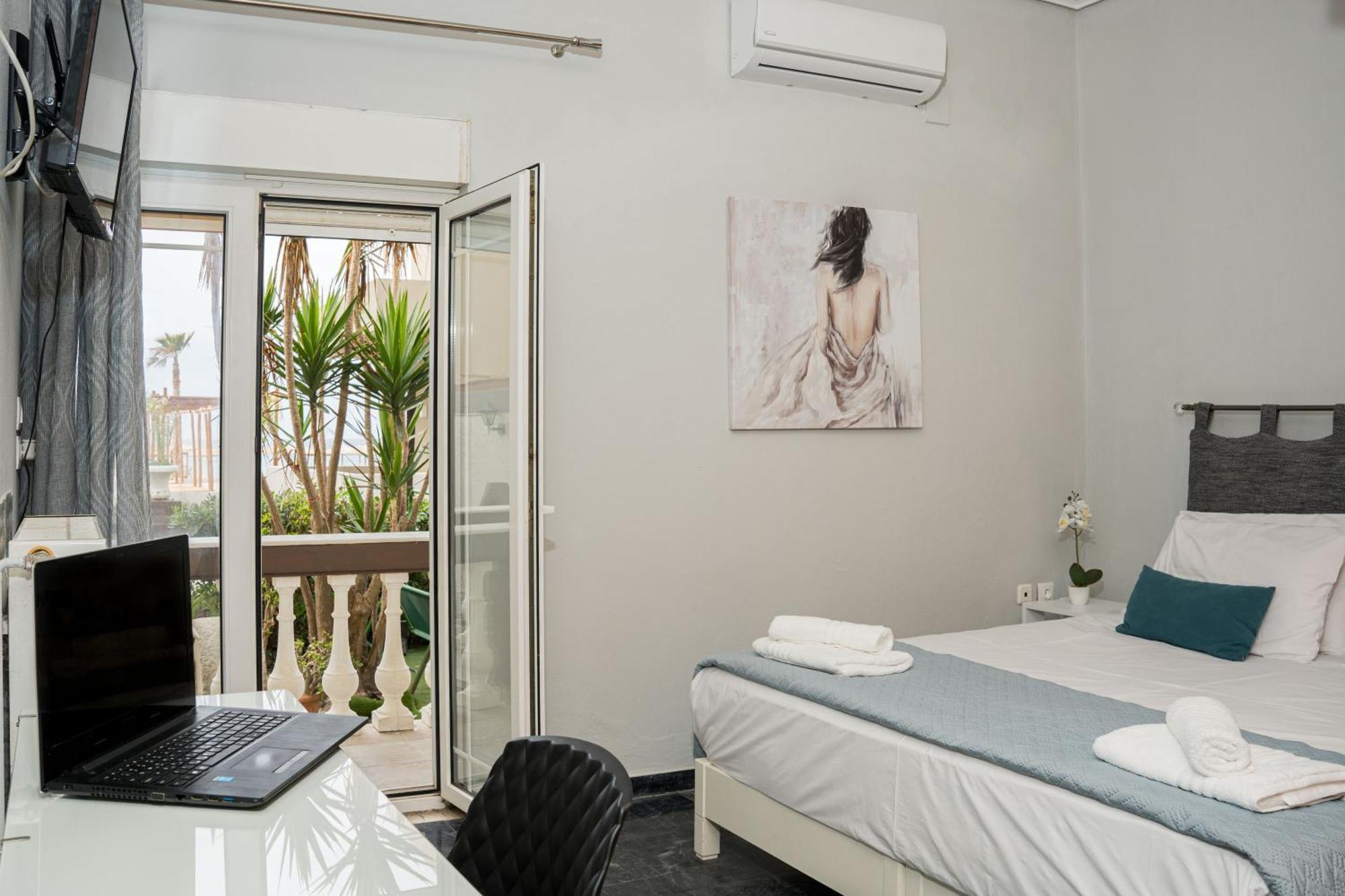Apartment Chrispa's Seaside House Rethymno (Crete)